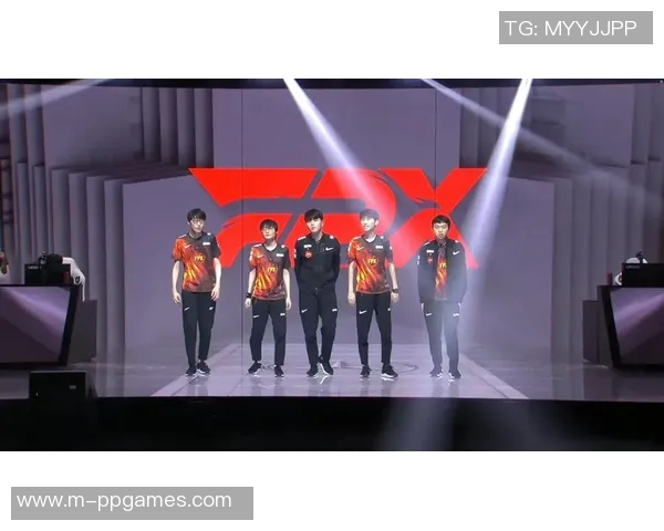 esports最新数据深入解析英雄联盟焦点FPX战术布局与团队协作策略