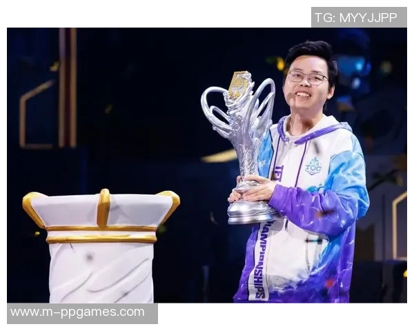 电竞新闻电竞数据专家赵静揭秘英雄联盟成功背后的秘密与策略